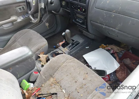 2004 Toyota Tacoma Base V6 z USA, uszkodzony, nr VIN 5TEHN72N34Z410898